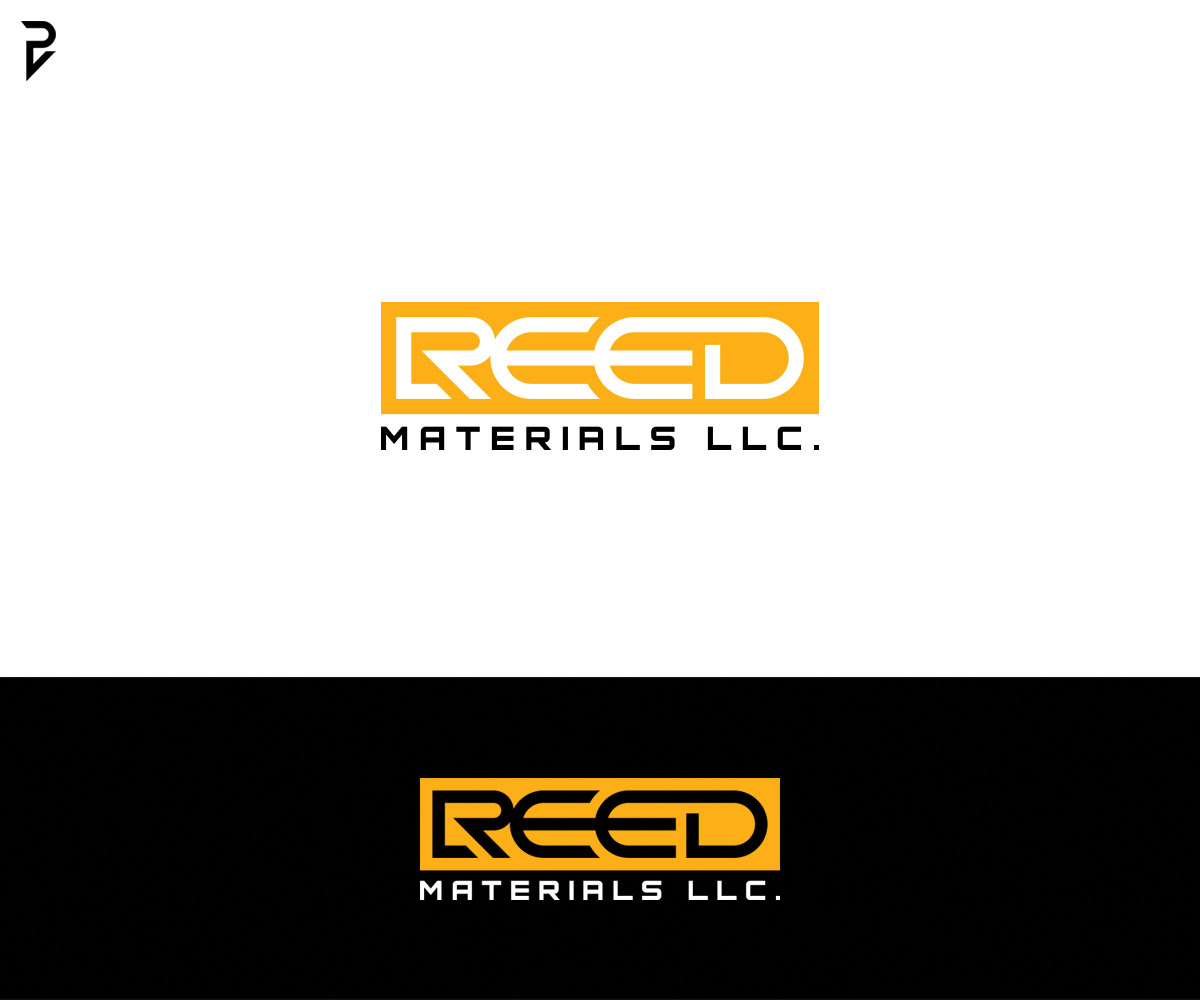 Logo Design by poisonvectors for Reed Materials Llc | Design #31191689