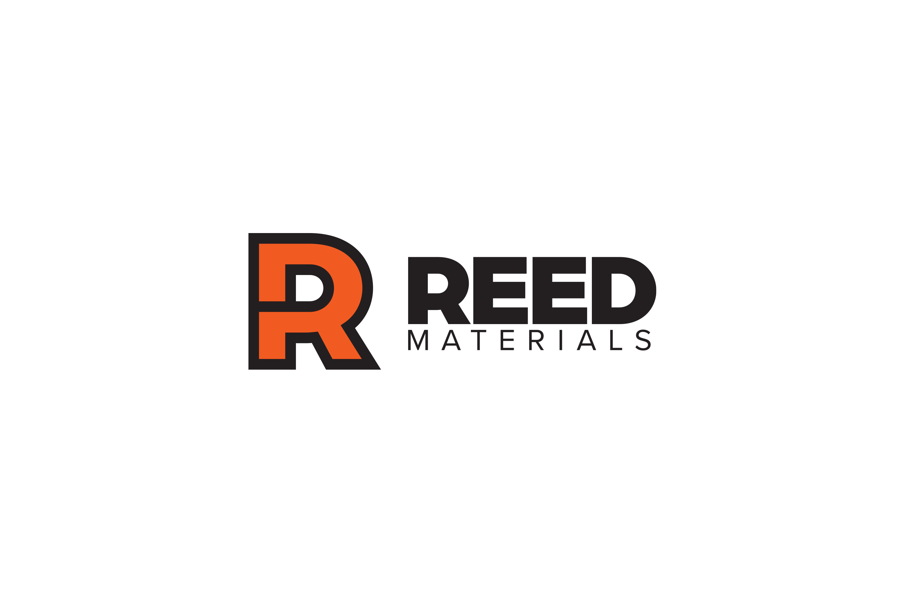 Diseño de Logo por Schaub Design para Reed Materials Llc | Diseño #31203872