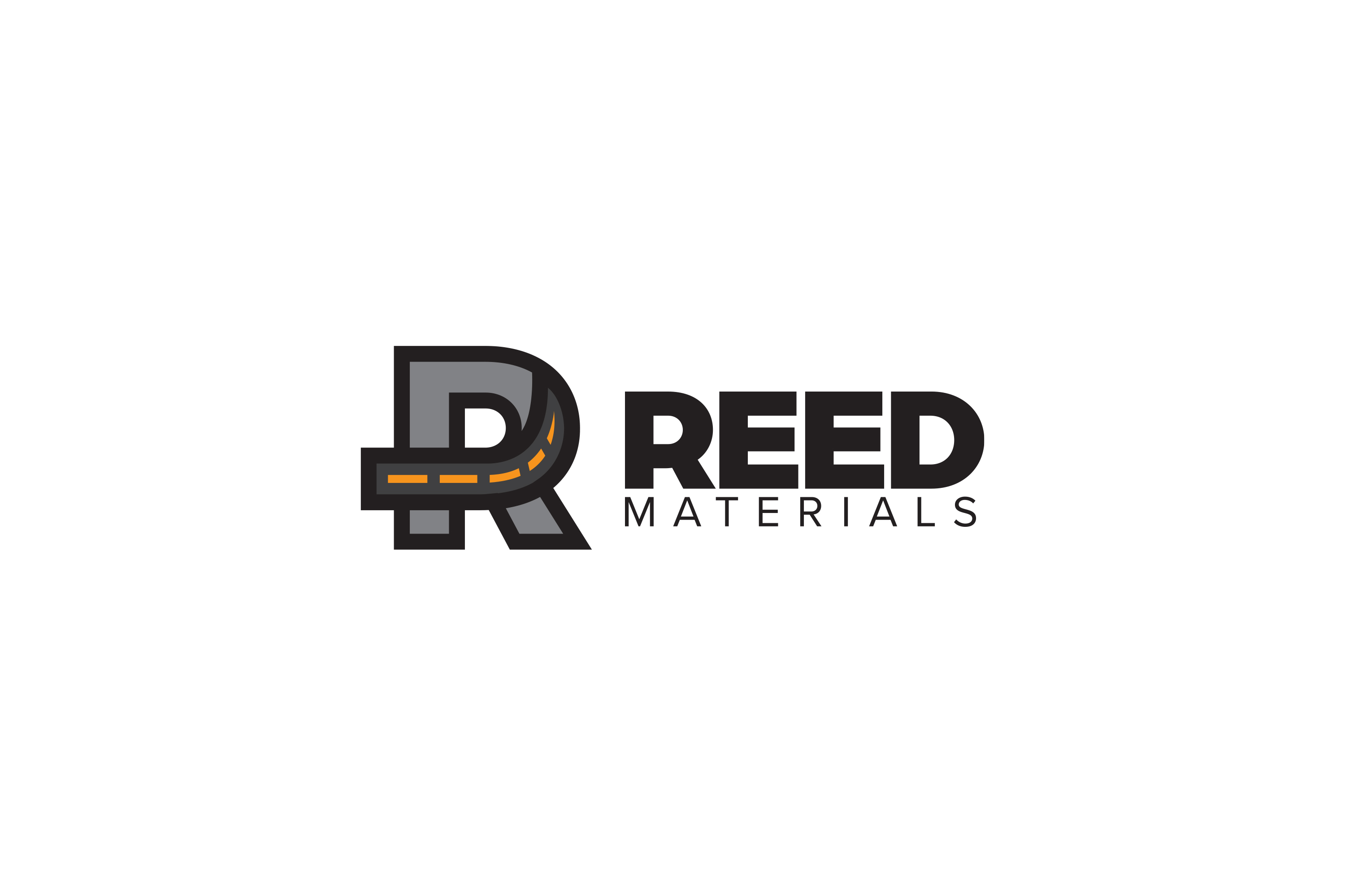 Logo-Design von Schaub Design für Reed Materials Llc | Design #31204292