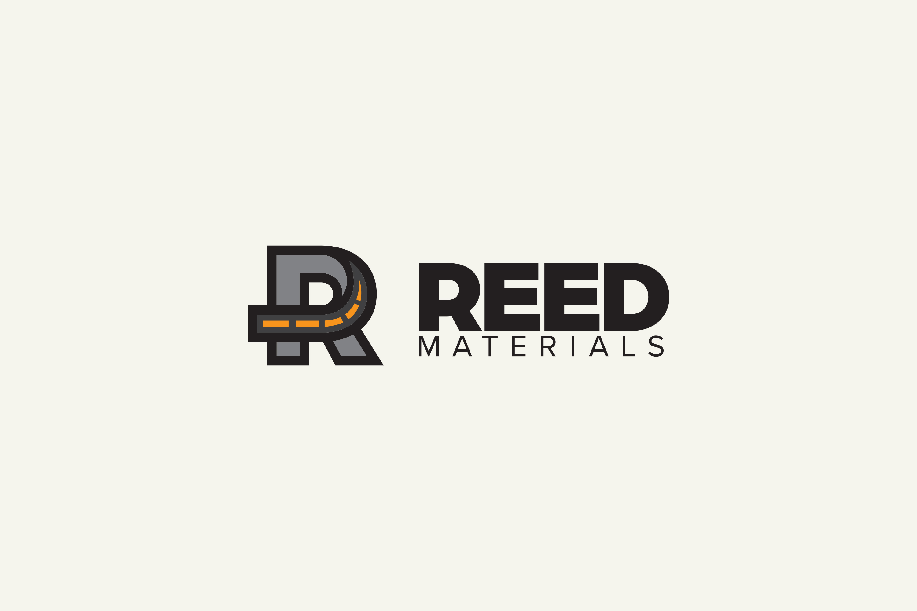 Logo Design by Schaub Design for Reed Materials Llc | Design #31252182