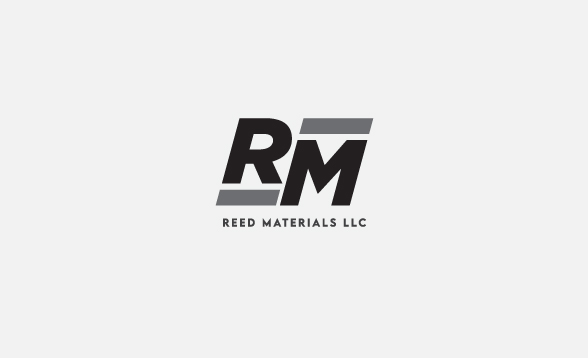 Logo Design by JRM Designs for Reed Materials Llc | Design #31201323