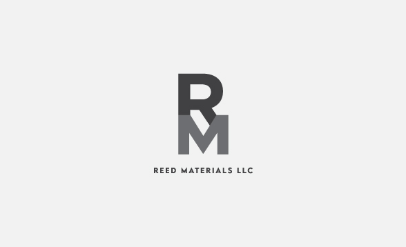 Logo Design by JRM Designs for Reed Materials Llc | Design #31201325