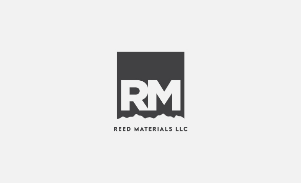 Logo Design by JRM Designs for Reed Materials Llc | Design #31201326