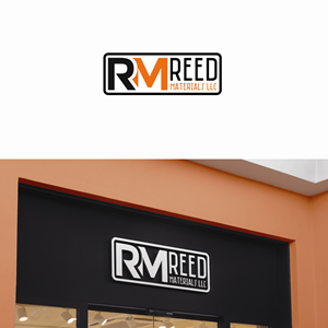 Logo Design by MHF for Reed Materials Llc | Design: #31190585