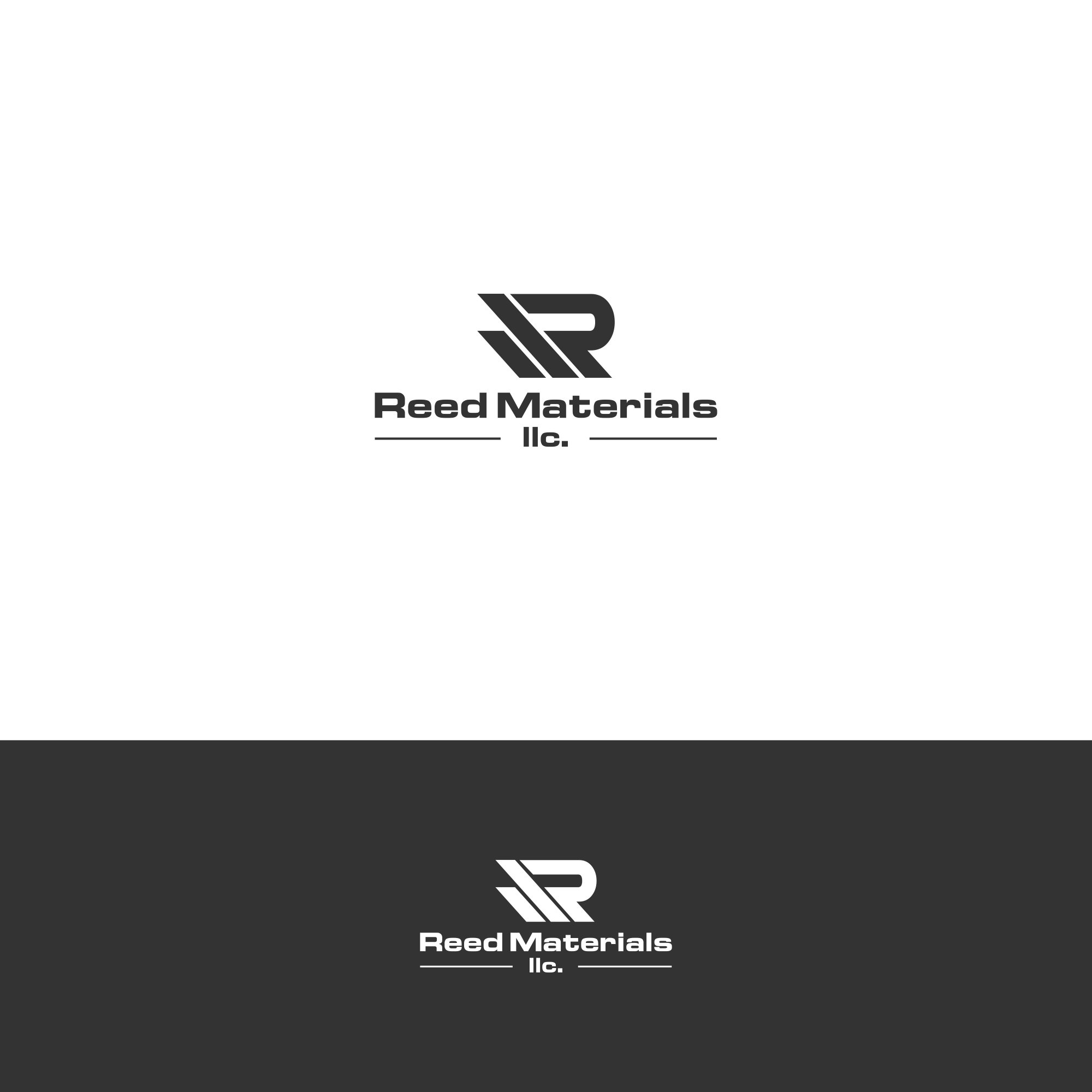 Logo Design by setan cell for Reed Materials Llc | Design #31187648