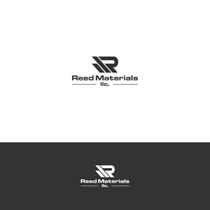 Logo Design by setan cell for Reed Materials Llc | Design: #31187648