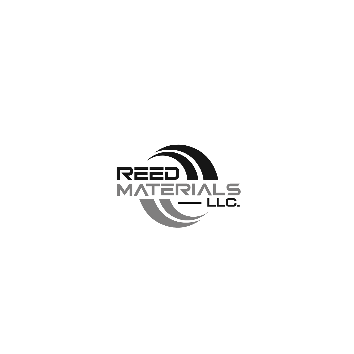 Logo Design by S.N.Y™-01 for Reed Materials Llc | Design #31187692