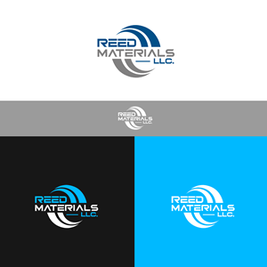 Logo Design by S.N.Y™-01 for Reed Materials Llc | Design: #31187770