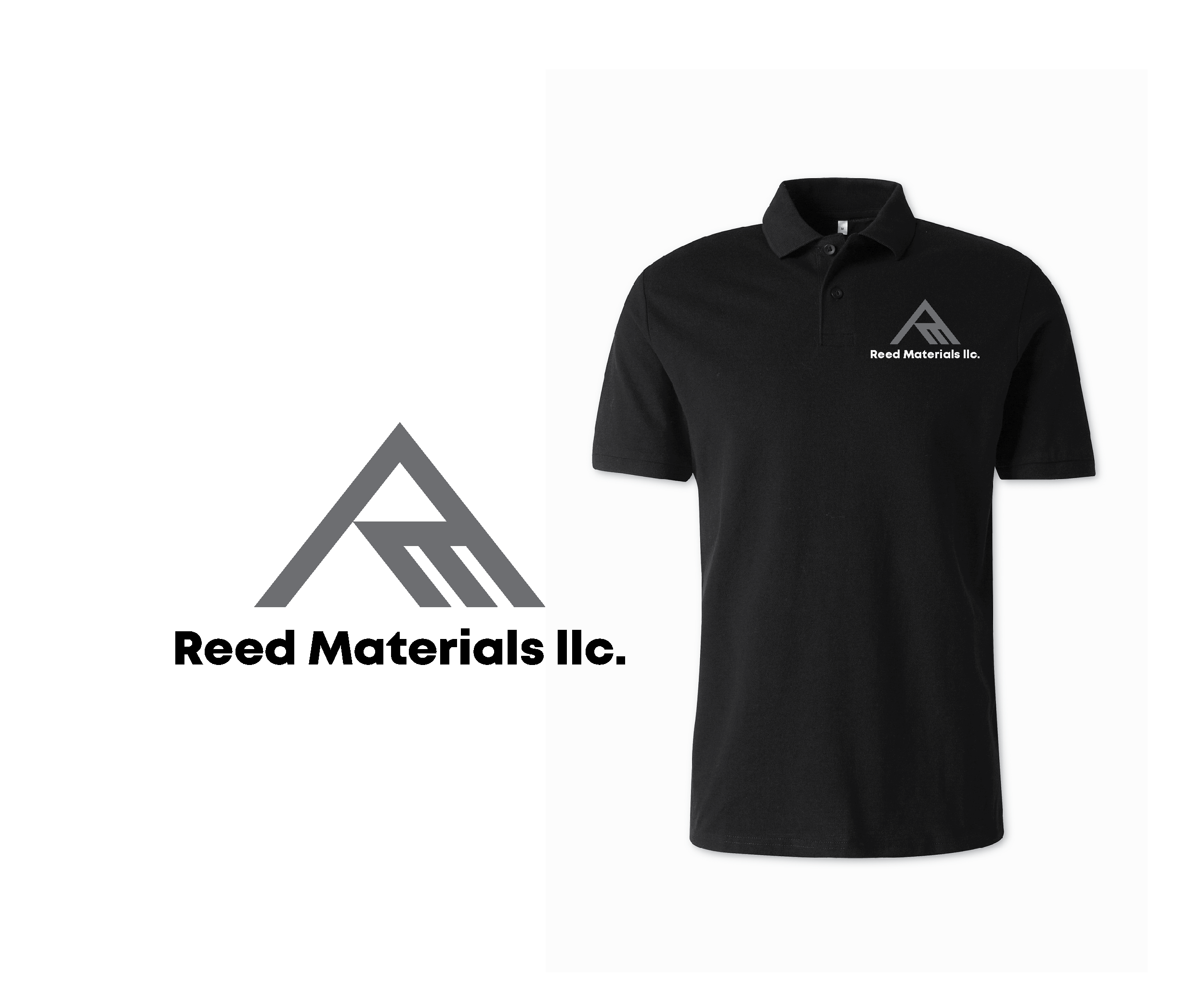 Logo Design by saulogchito for Reed Materials Llc | Design #31216087