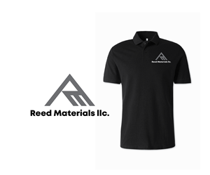 Logo-Design von saulogchito für Reed Materials Llc | Design #31216087