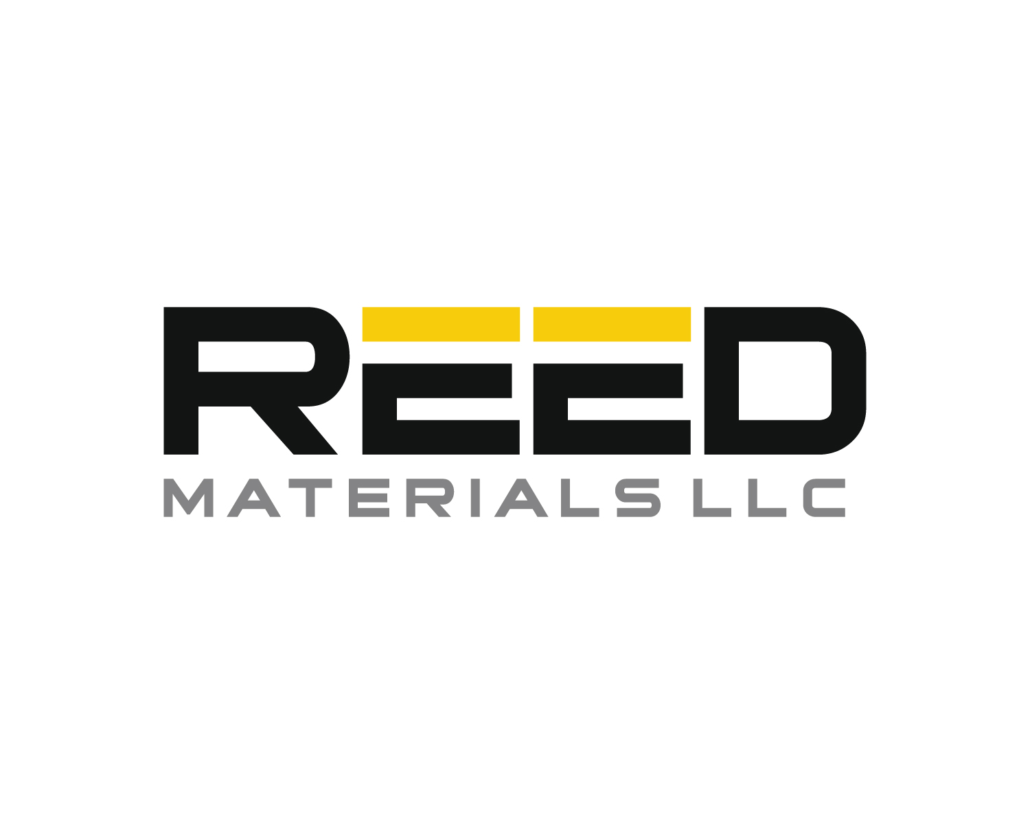 Logo Design by Atec for Reed Materials Llc | Design #31189073