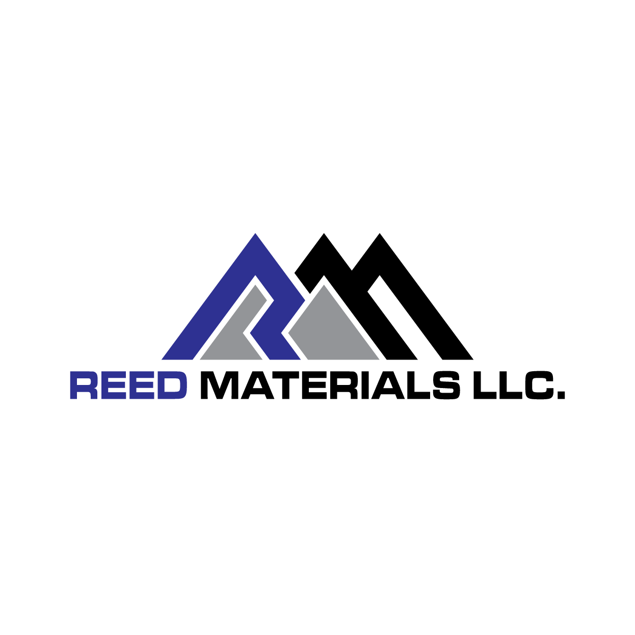 Logo Design by Boink for Reed Materials Llc | Design #31231030