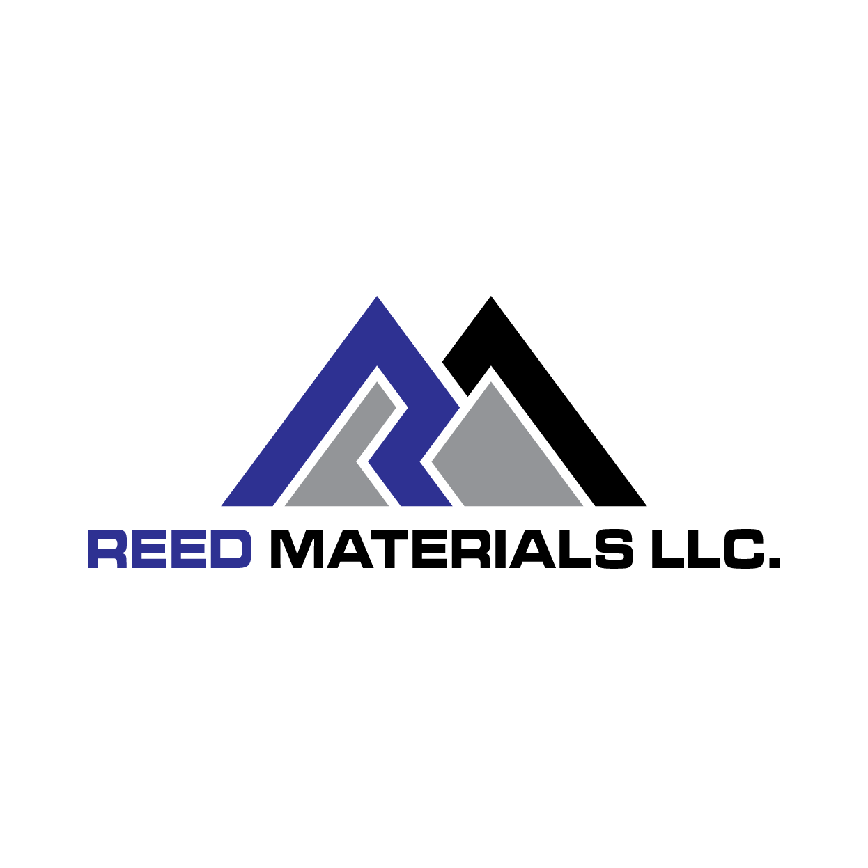 Logo Design by Boink for Reed Materials Llc | Design #31231044