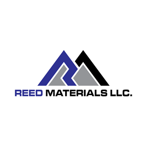 Logo Design by Boink for Reed Materials Llc | Design: #31231044