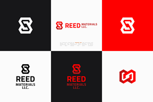 Logo-Design von vramar.roy für Reed Materials Llc | Design #31215179