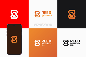 Logo Design by vramar.roy for Reed Materials Llc | Design: #31215343