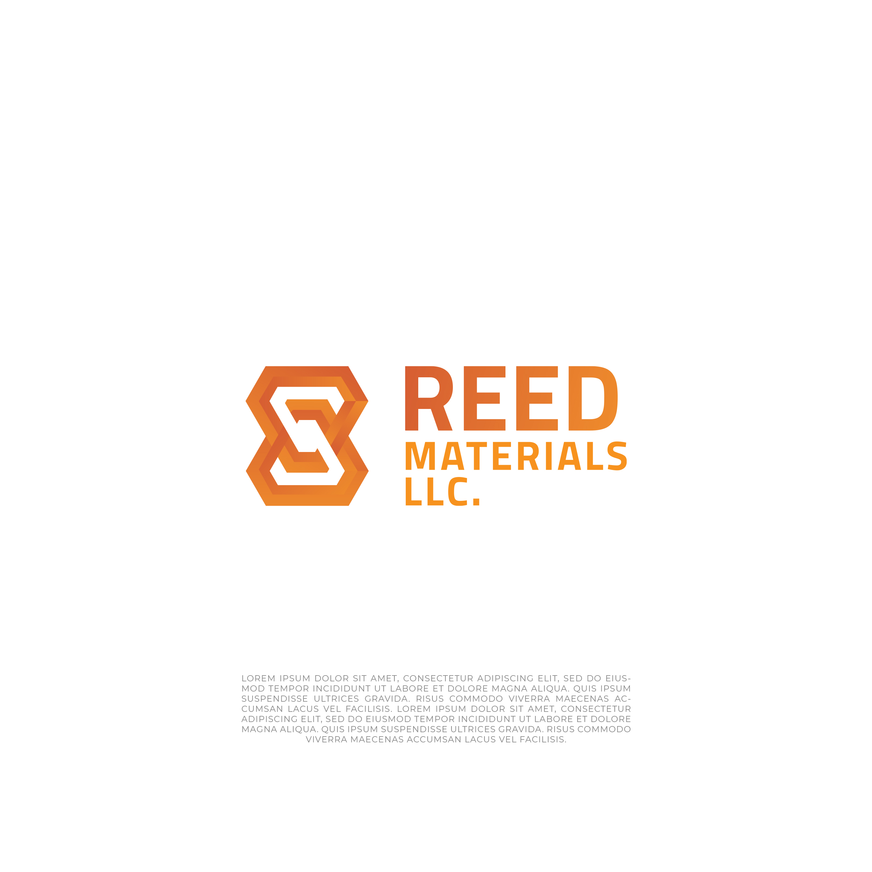 Design de Logo par vramar.roy pour Reed Materials Llc | Design #31215985