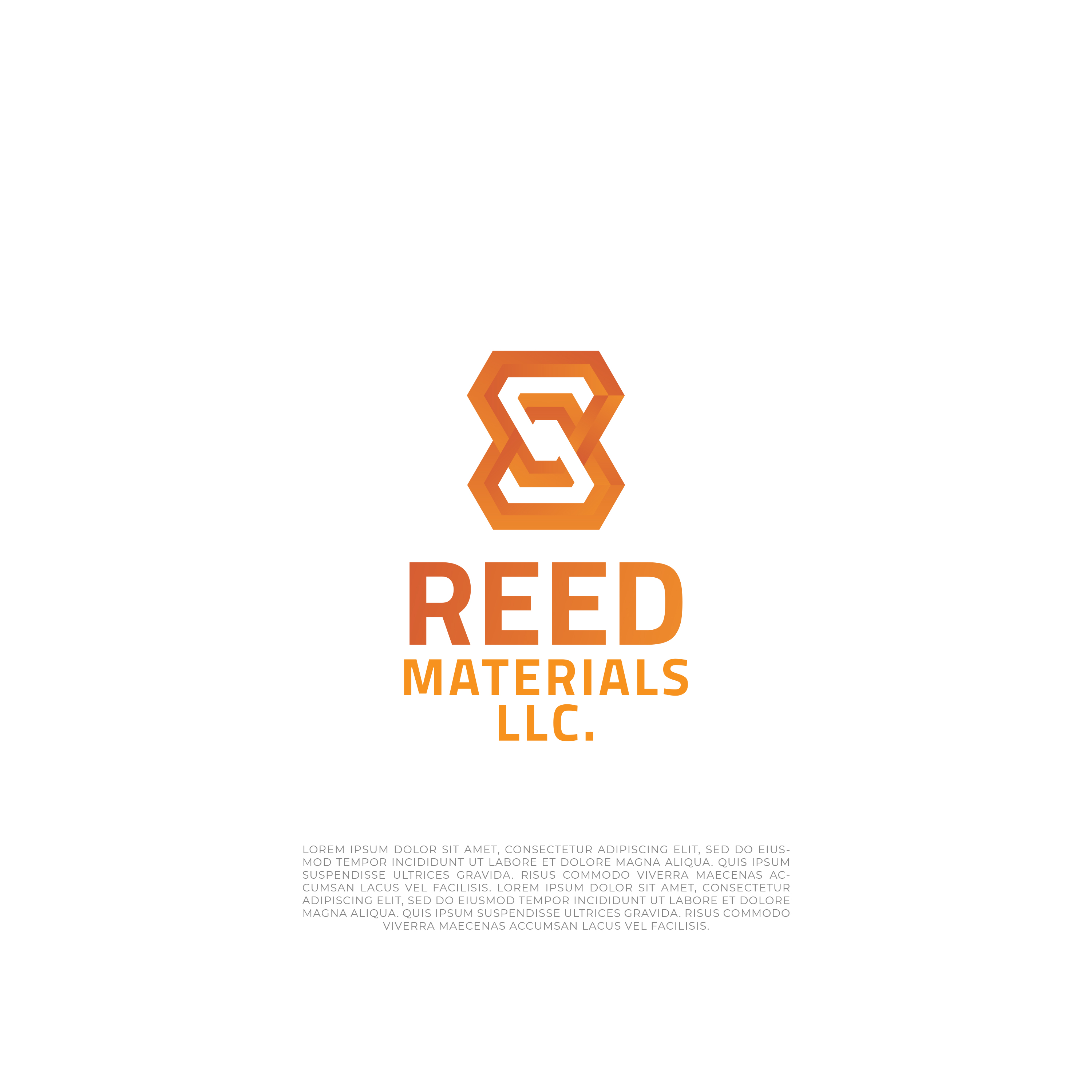Design de Logo par vramar.roy pour Reed Materials Llc | Design #31215986