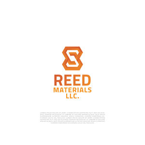 Logo Design by vramar.roy for Reed Materials Llc | Design: #31215986