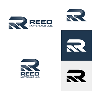 Logo-Design von DigitalArt für Reed Materials Llc | Design #31230333