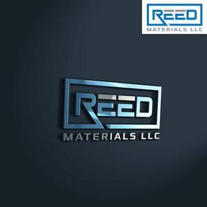 Logo Design by EnaGraph for Reed Materials Llc | Design: #31191319