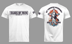 Diseño de Camiseta por Johncina para este proyecto | Diseño: #31191438