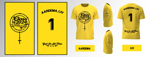 T-shirt Design by Mario 11