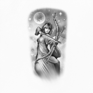 Tattoo Design by Georg15 for this project | Design #31216289