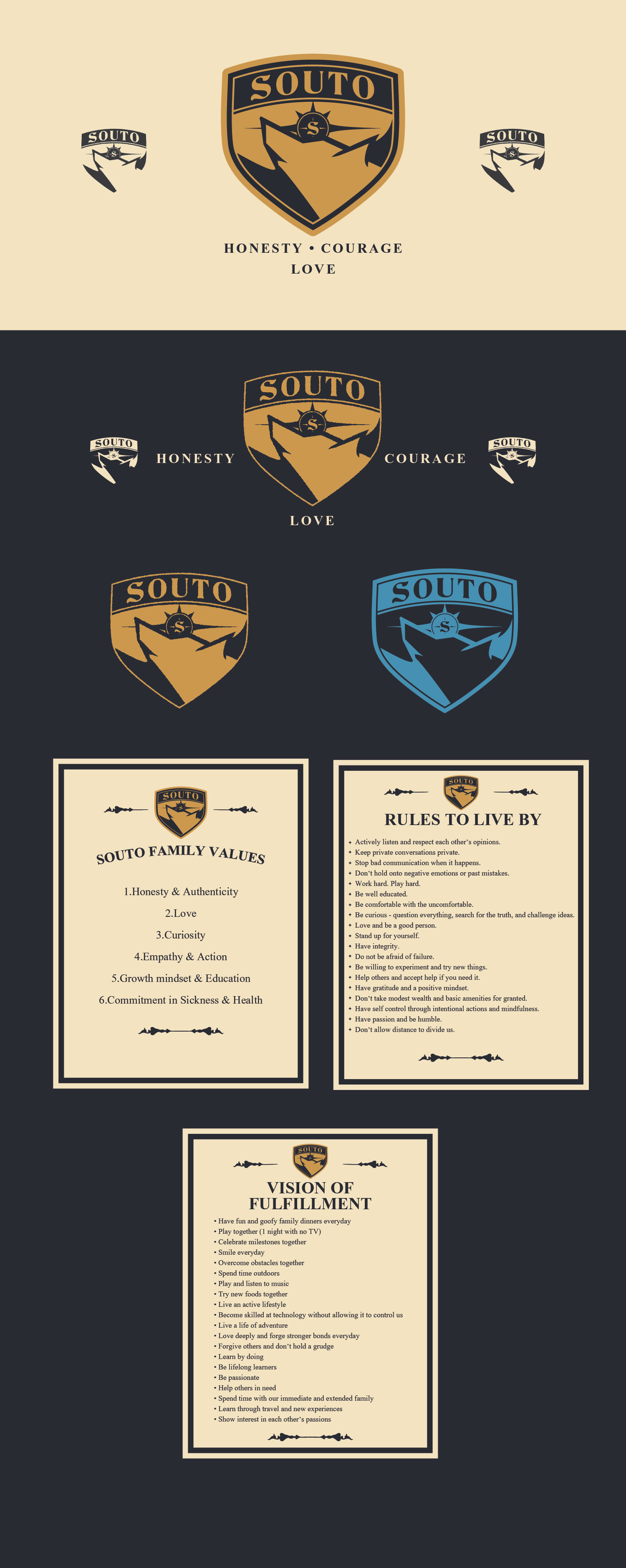 Contest winning design