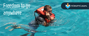 Banner Ad Design by Sergio Coelho for InDepth Pty Ltd | Design: #3136712