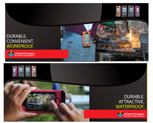 Banner Ad Design by TedAtkinson for InDepth Pty Ltd | Design: #3098644