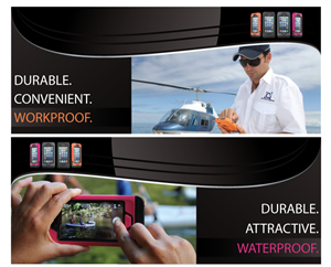 Banner Ad Design by TedAtkinson for InDepth Pty Ltd | Design: #3111388