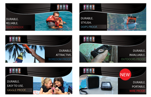 Banner Ad Design by TedAtkinson for InDepth Pty Ltd | Design: #3115023