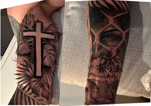 Tattoo Design by Omelas for this project | Design: #31221754