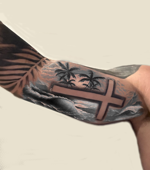 Tattoo Design by Jamal 12 for this project | Design: #31211523