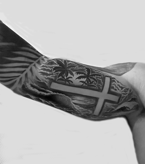 Tattoo Design by Jamal 12 for this project | Design: #31212685