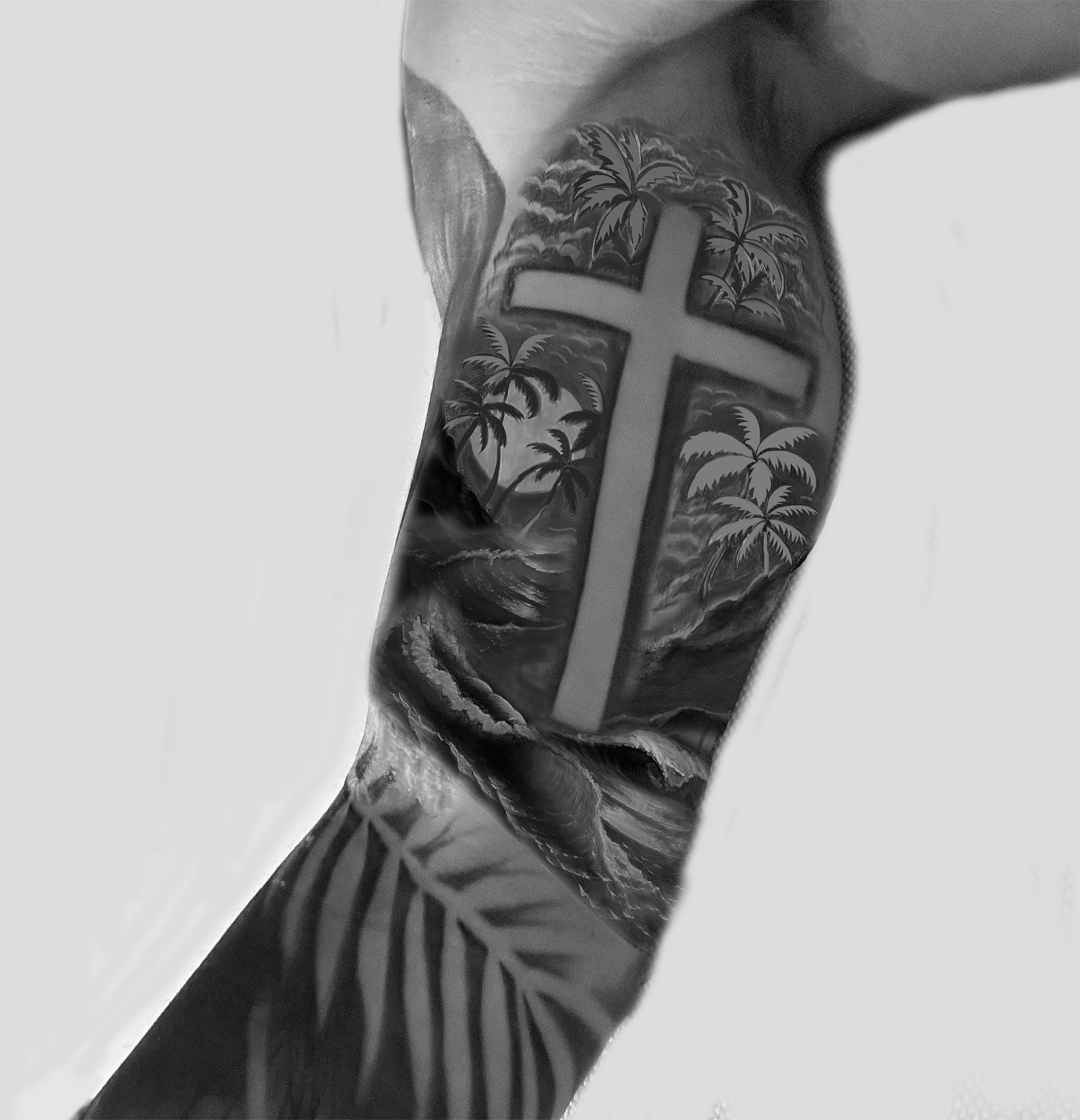 Tattoo Design by Jamal 12 for this project | Design #31216138