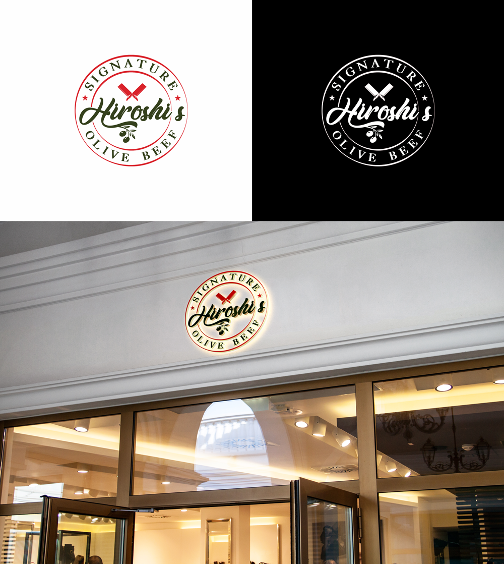 Logo Design by RA-bica for this project | Design #31207684