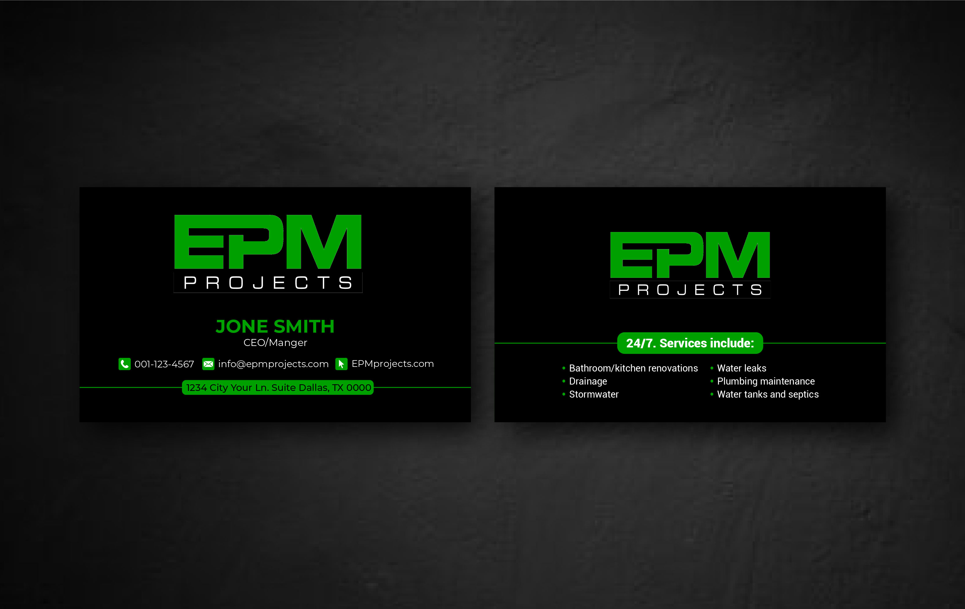 Card Design by artbitin for this project | Design #31248148
