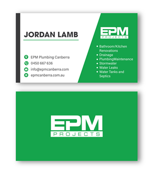 Card Design by Fajr. for this project | Design: #31194389