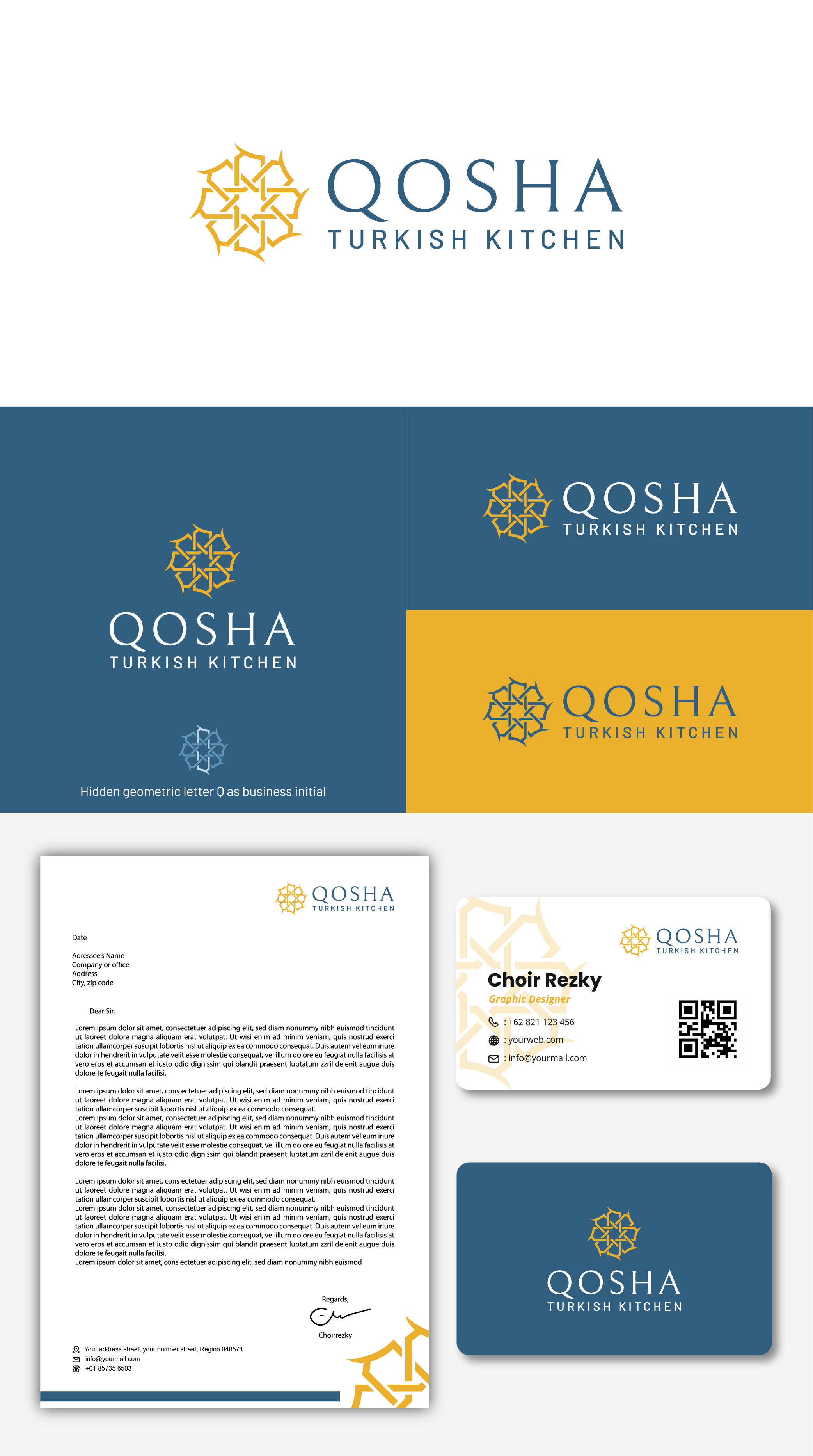 Logo Design by Choiresia.id for this project | Design #31205607