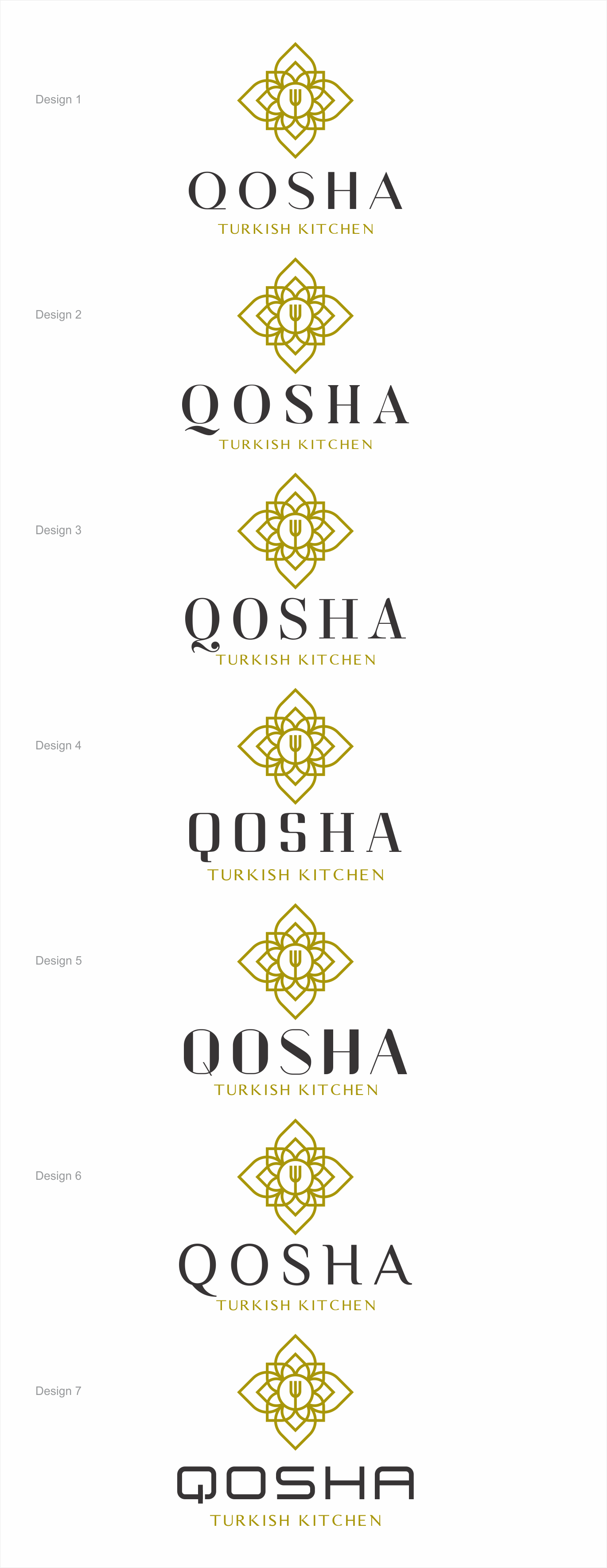 Logo Design by MBARO for this project | Design #31330602