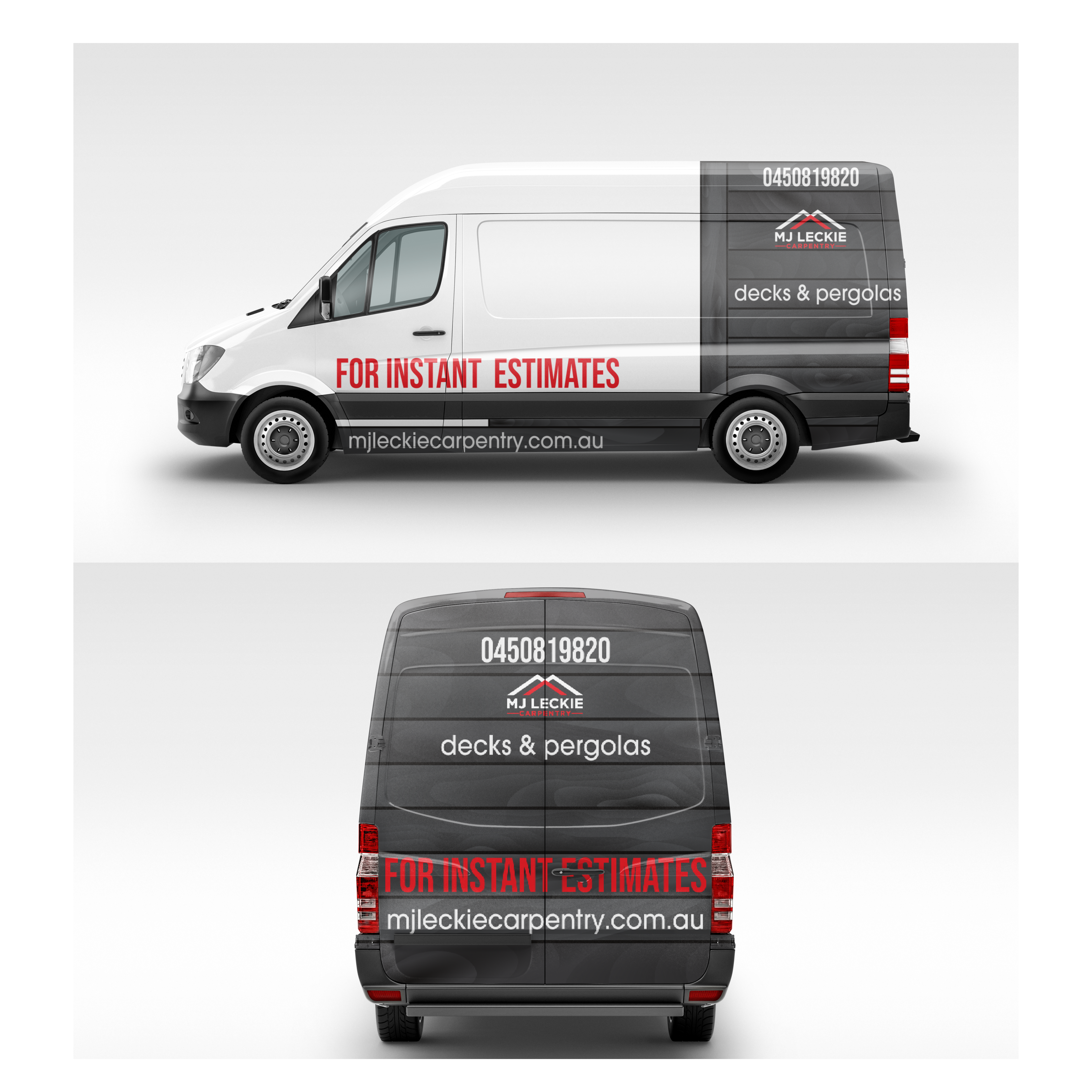Car Wrap Design by visual.delight for this project | Design #31226137