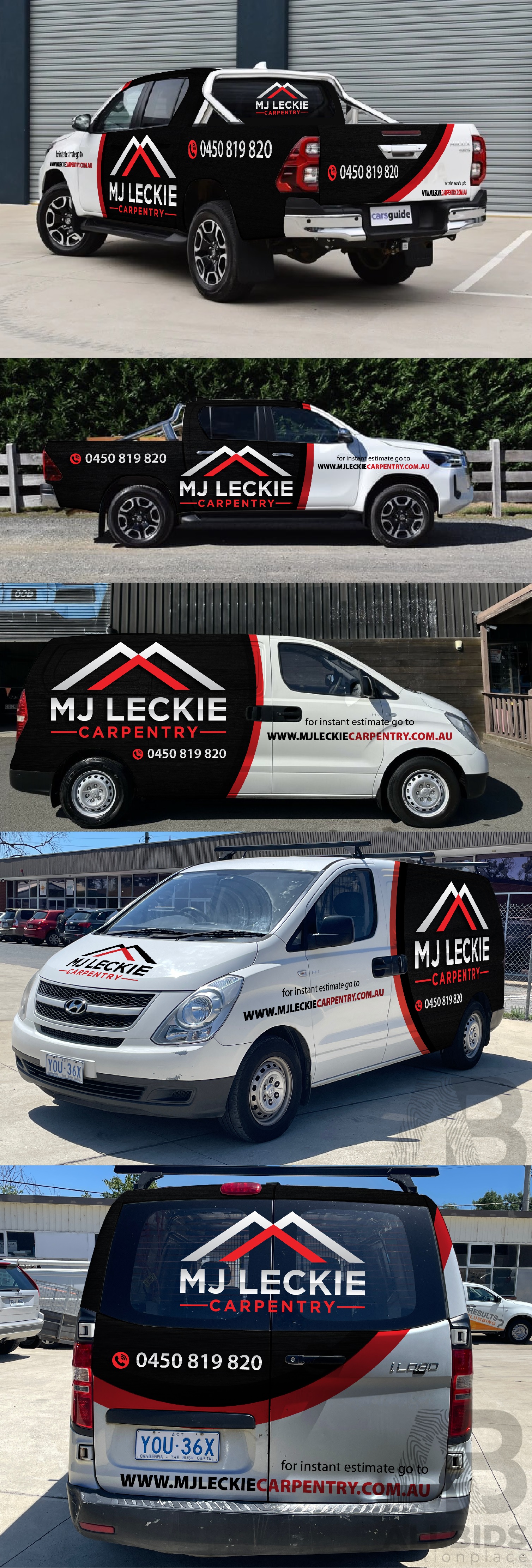 Car Wrap Design by Kira Graphics for this project | Design #31193286