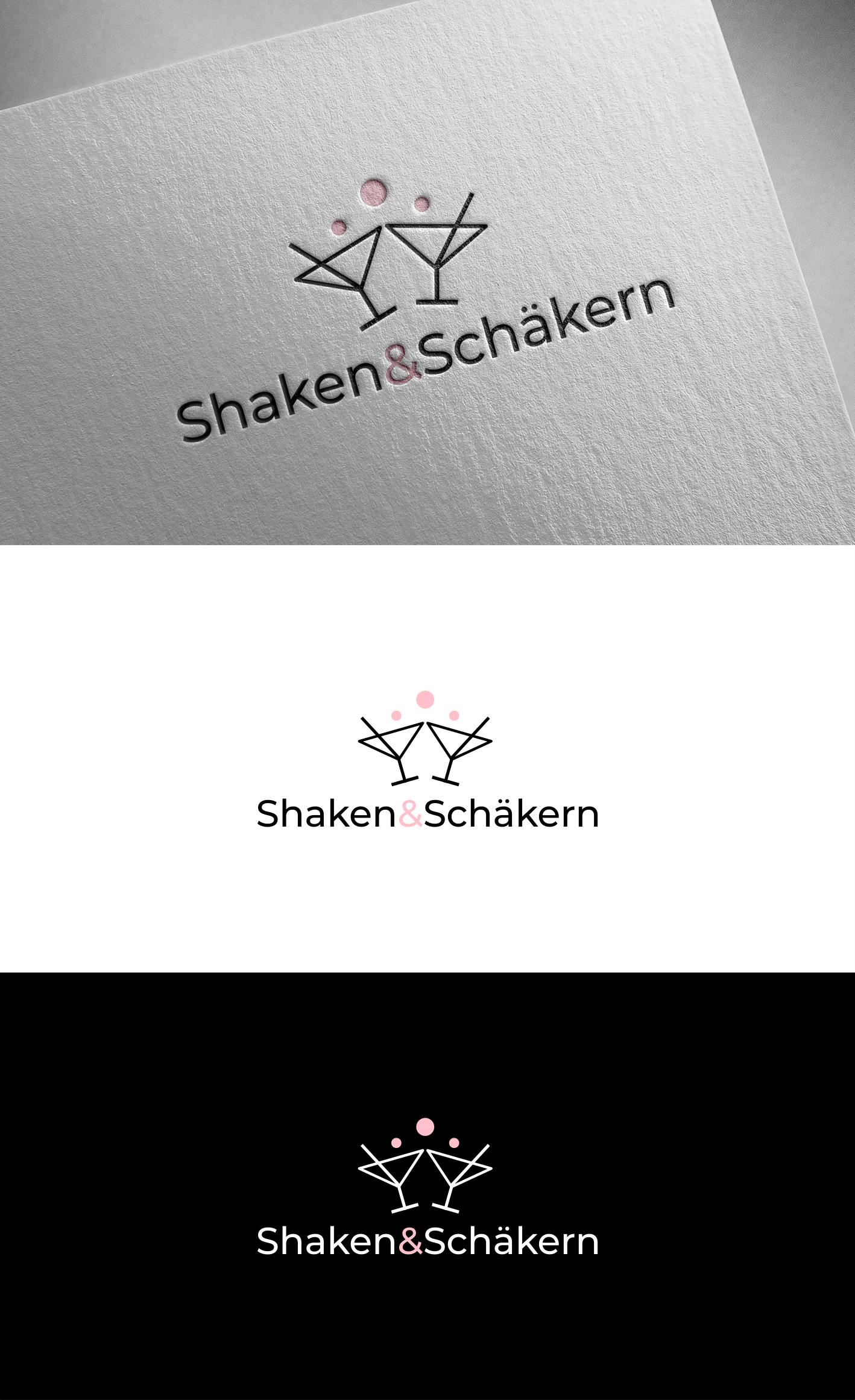 Logo Design by ARA Branding for Samba Cocktailbar | Design #31200776