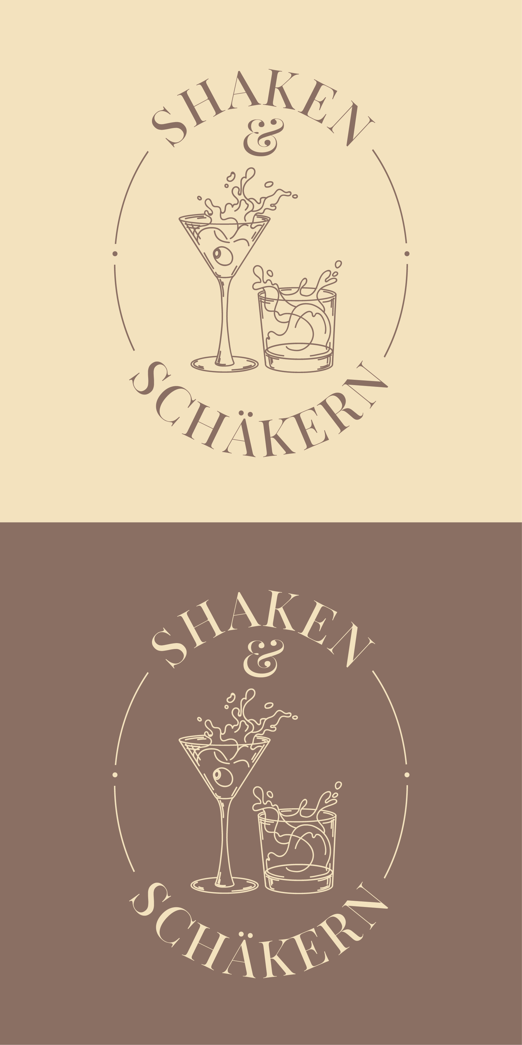 Logo Design by StefanArtDesign for Samba Cocktailbar | Design #31204130