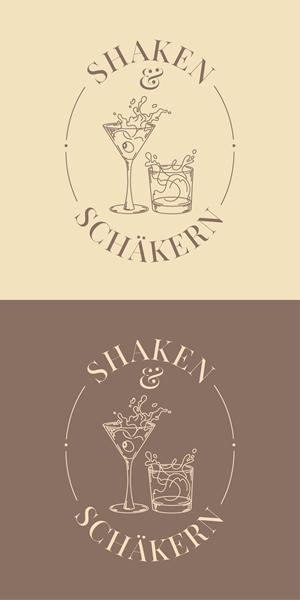 Logo Design by StefanArtDesign for Samba Cocktailbar | Design #31204130