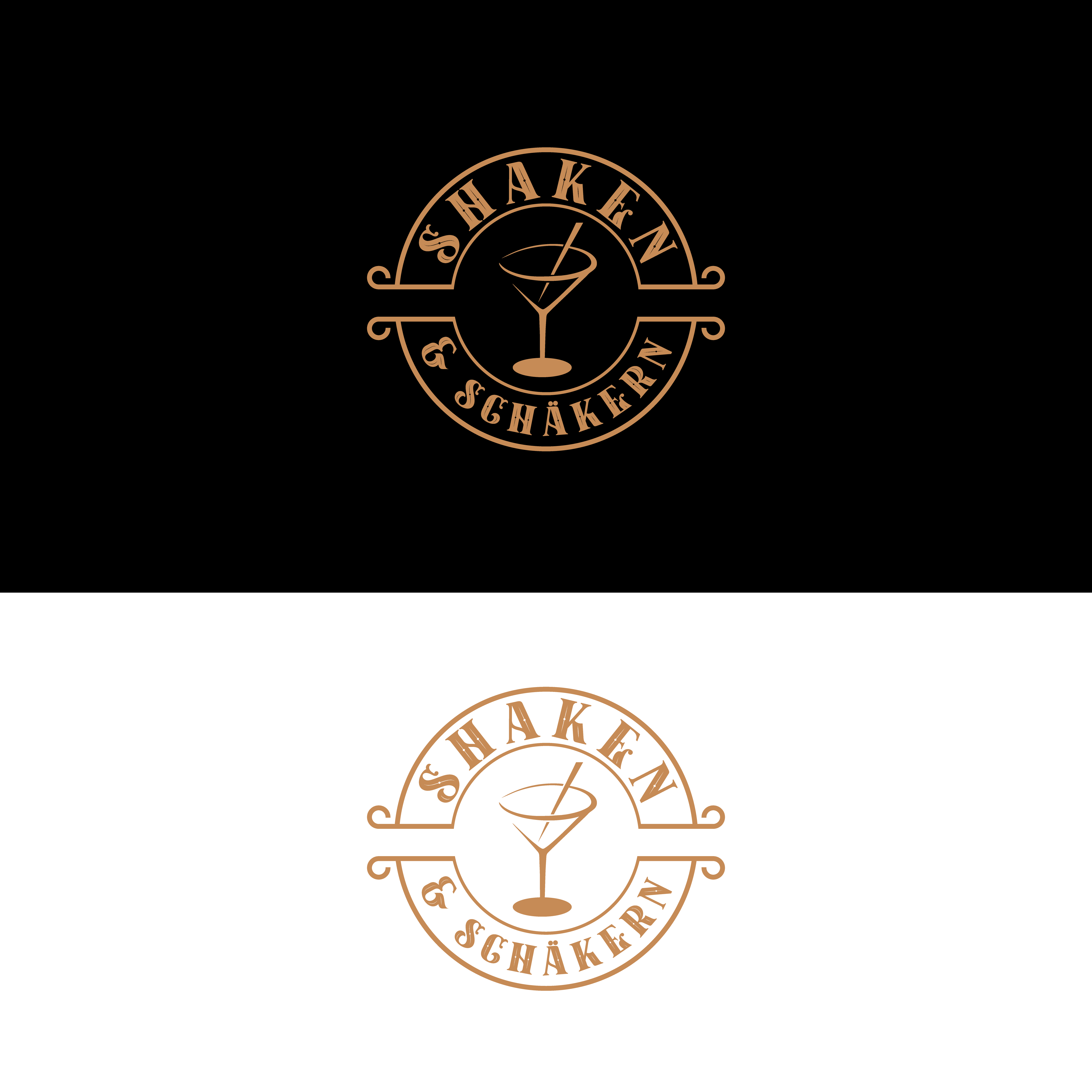 Logo Design by M Art & Design for Samba Cocktailbar | Design #31191163