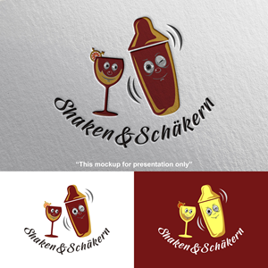 Logo-Design von dhanuboy für Samba Cocktailbar | Design #31202658