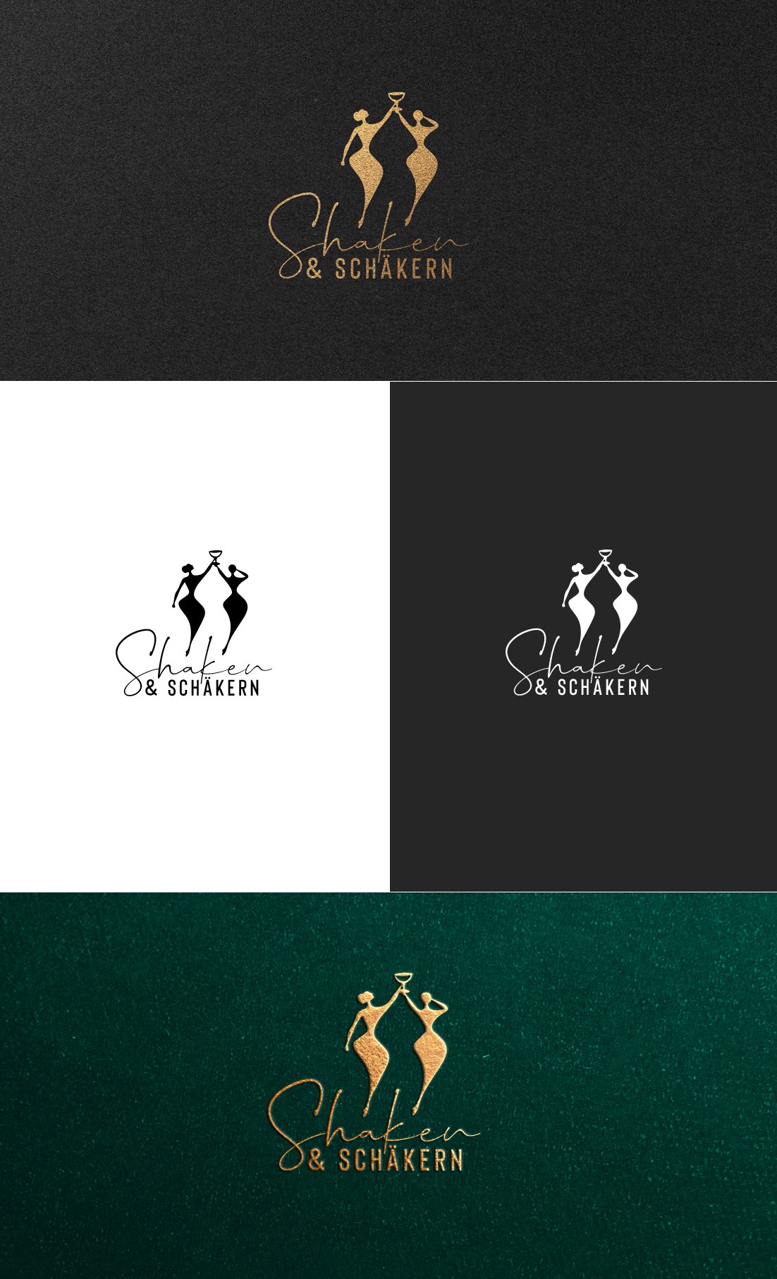 Logo Design by GLDesigns for Samba Cocktailbar | Design #31191052
